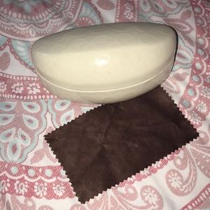 COPY - Coach Hard Case Glasses Holder